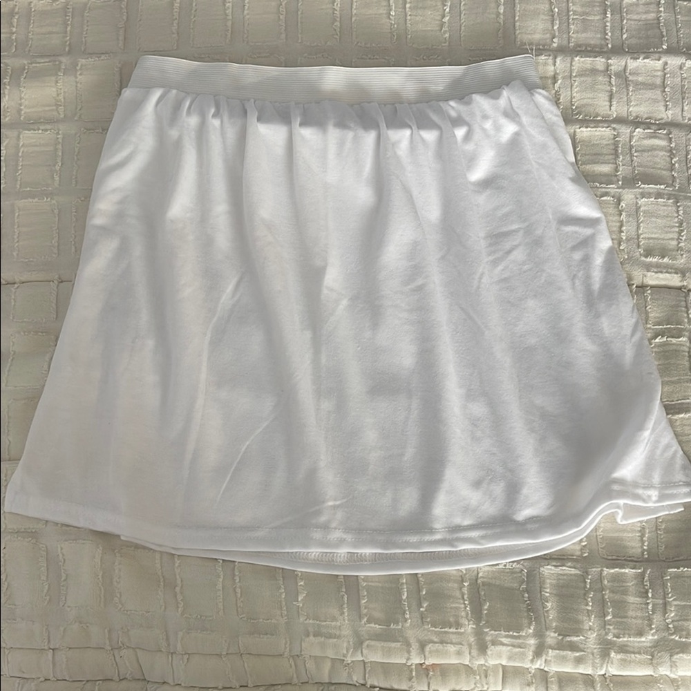 White Women's Skirt